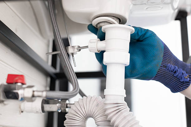 Reliable Leak Detection contractor in Minneapolis, KS by Masters Plumbing Service
